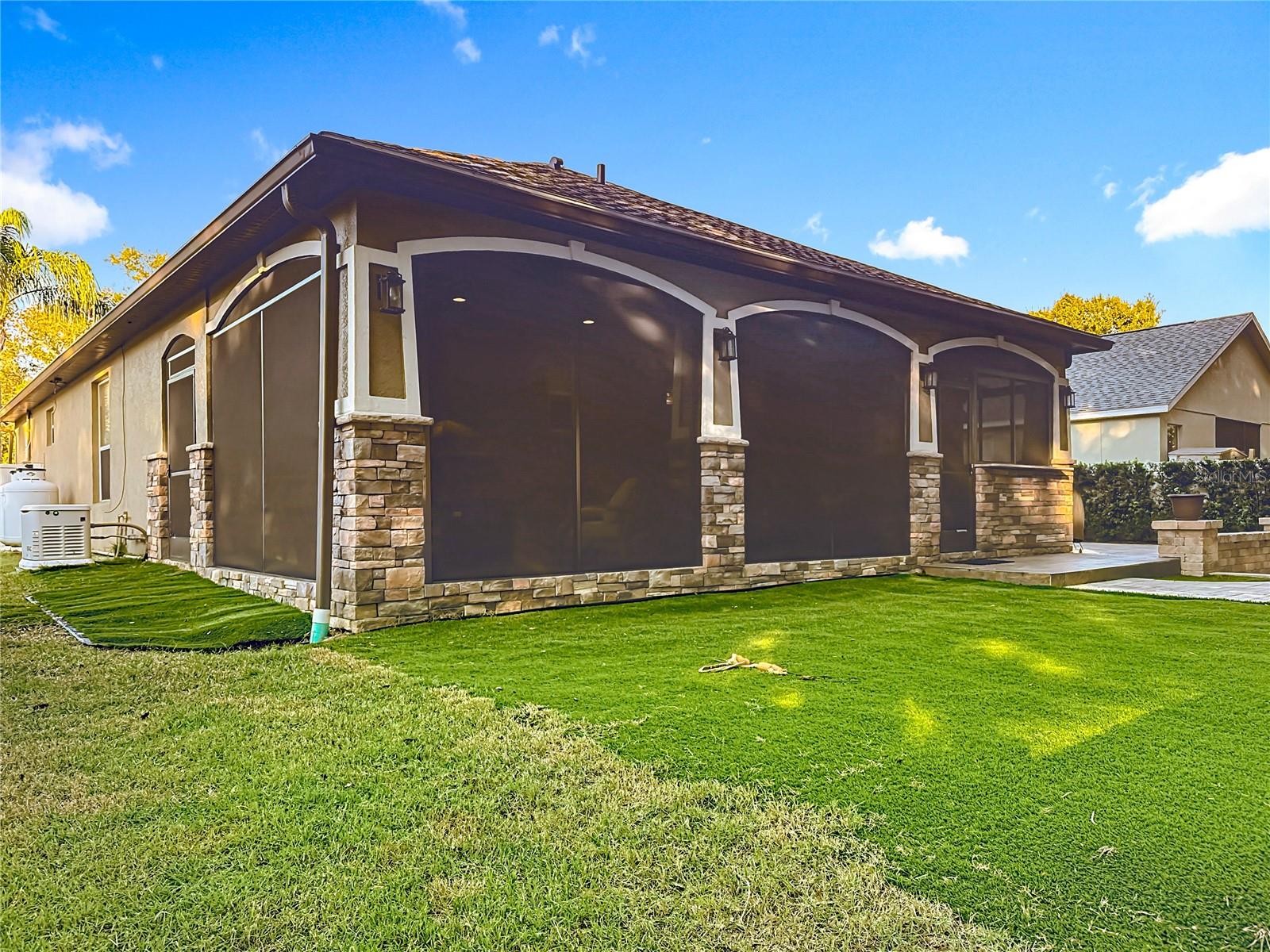 BRAC BLUFF PASS - Residential