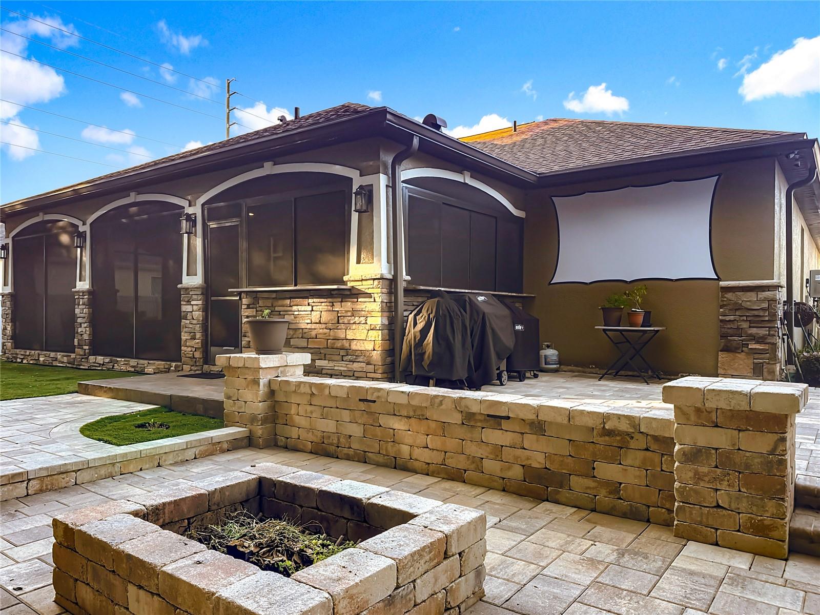 BRAC BLUFF PASS - Residential