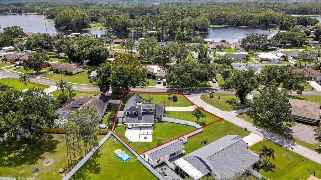 Photo of 3122 Lois Court, Land O Lakes, FL 34639 (MLS # TB8423461)