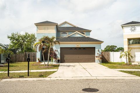731 CRISTELLE JEAN DRIVE RUSKIN FL 33570