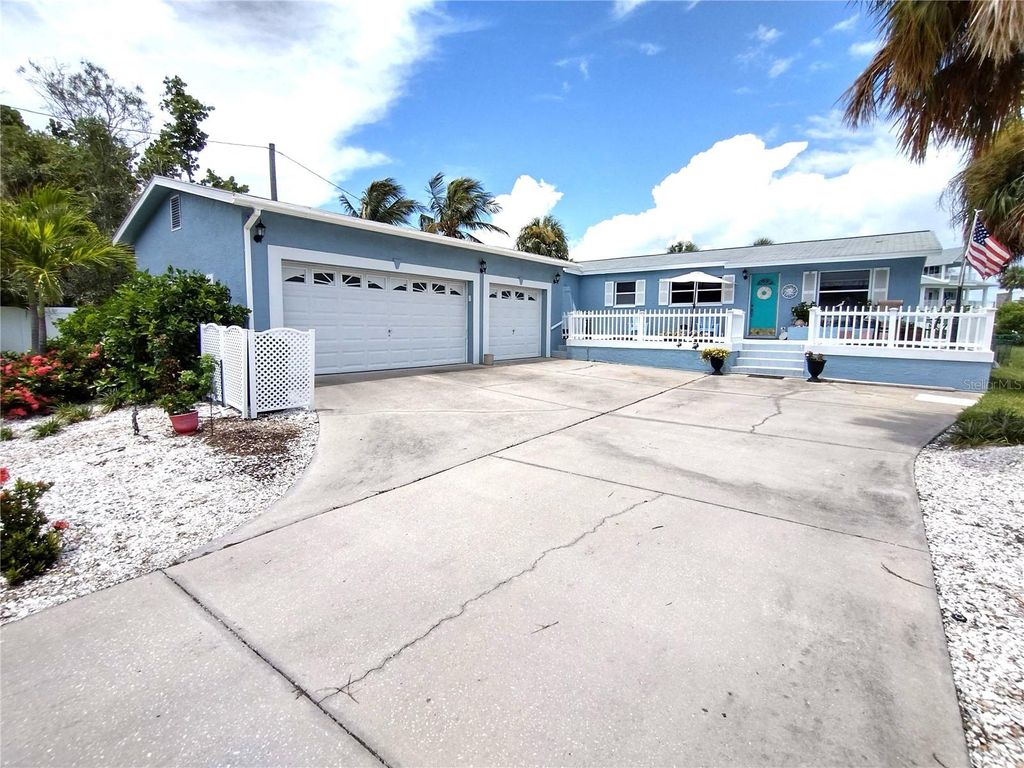 Photo of 15817 Redington Drive, Redington Beach, FL 33708 (MLS # TB8403053)
