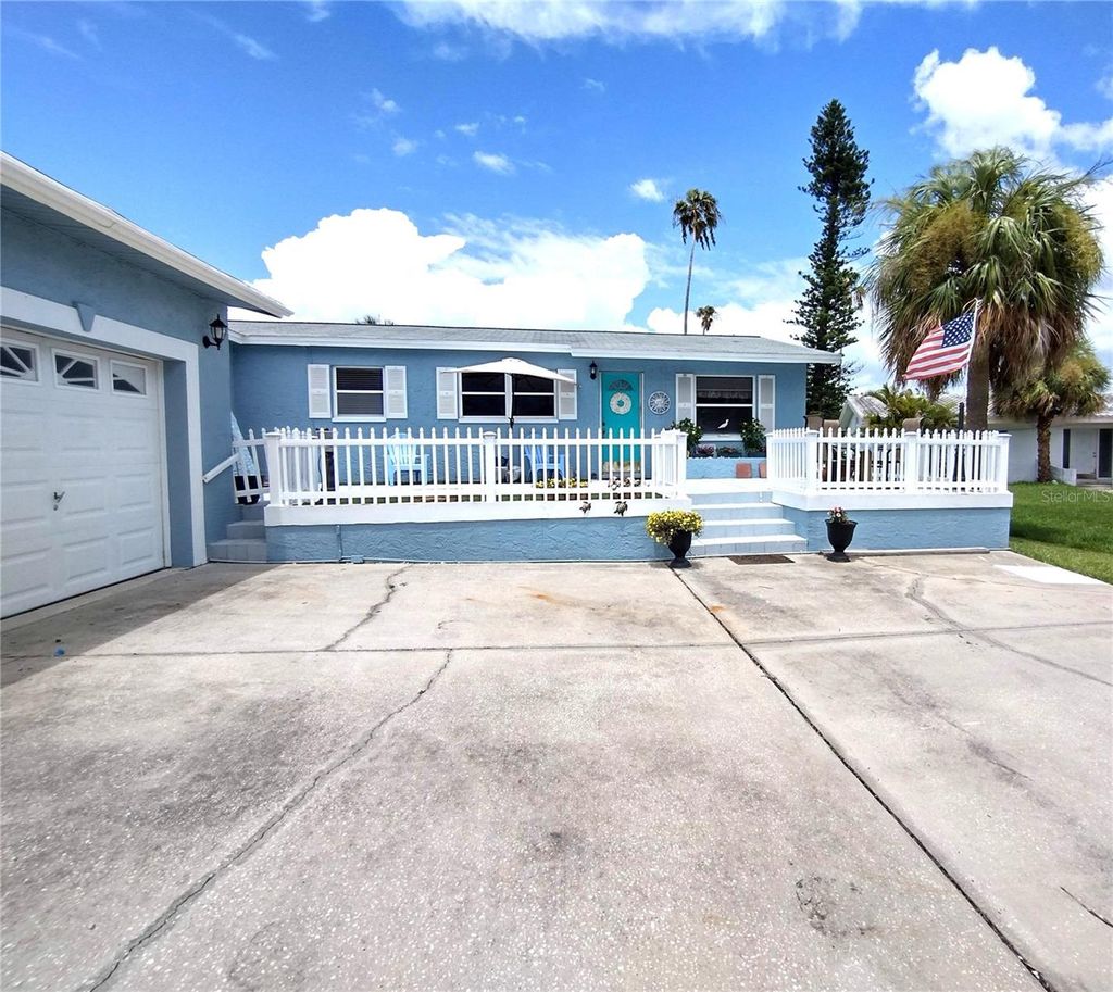 Photo of 15817 Redington Drive, Redington Beach, FL 33708 (MLS # TB8403053)