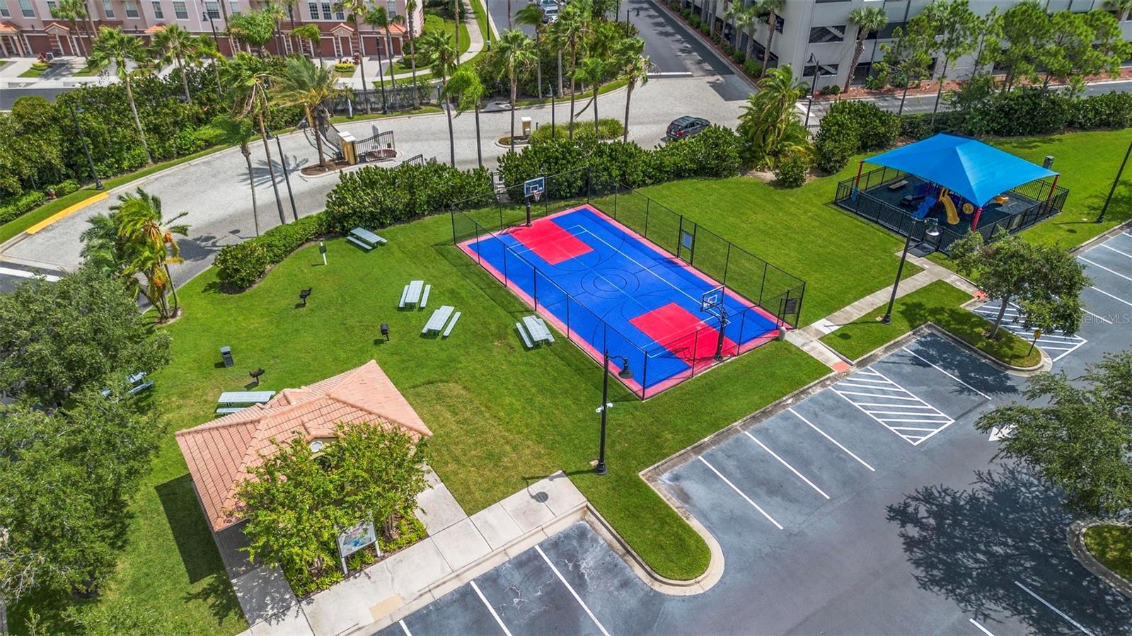 VISTA CAY/HARBOR SQUARE PH 5 - Residential