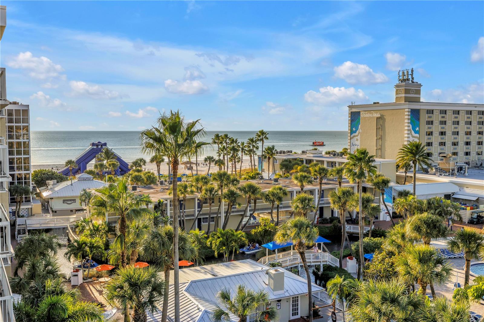 JACARANDA BEACH VILLAS CONDO - Residential