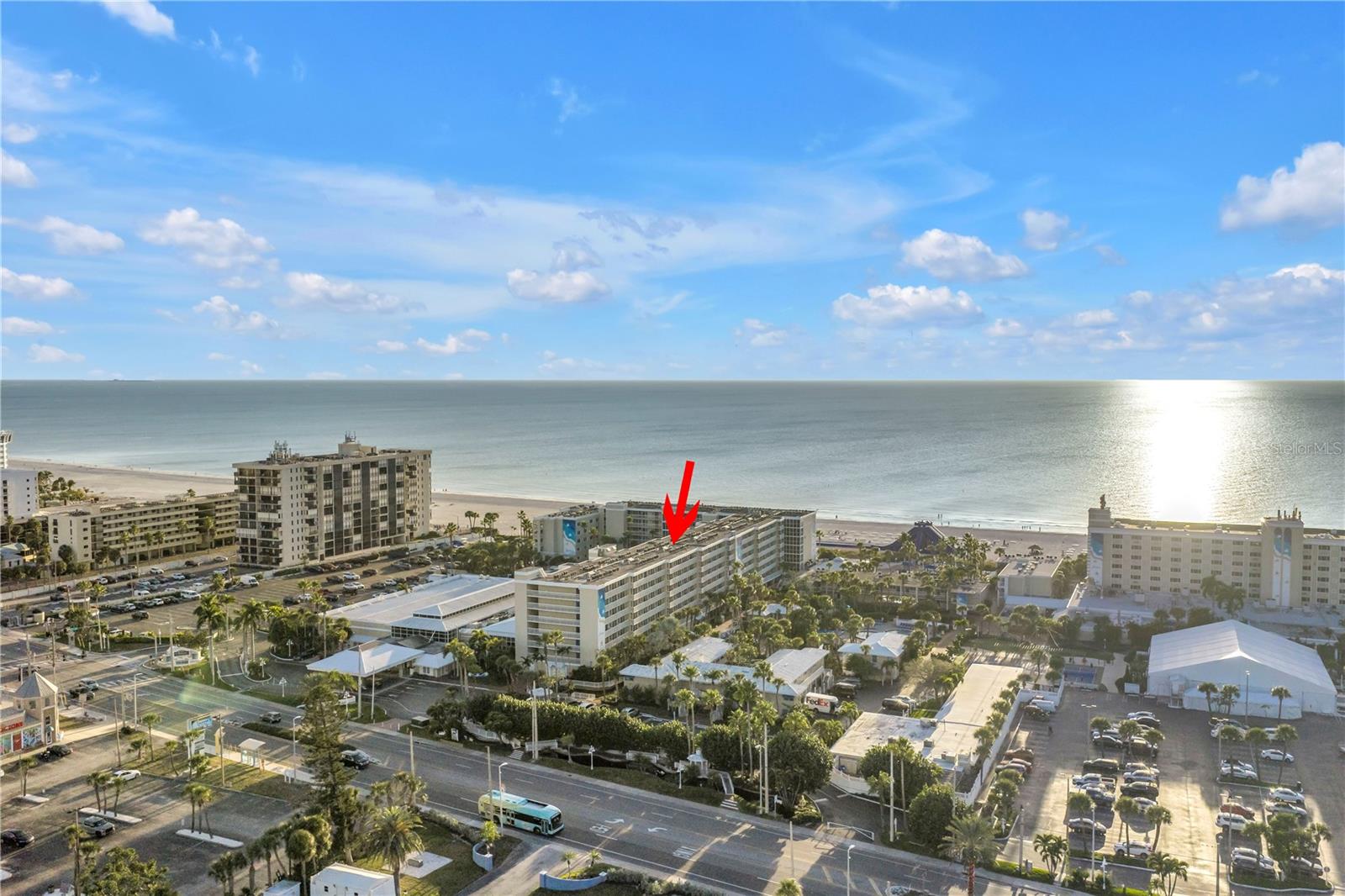 JACARANDA BEACH VILLAS CONDO - Residential