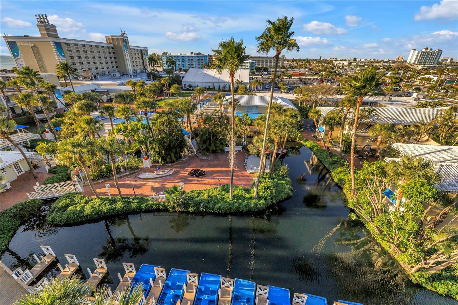 JACARANDA BEACH VILLAS CONDO - Residential