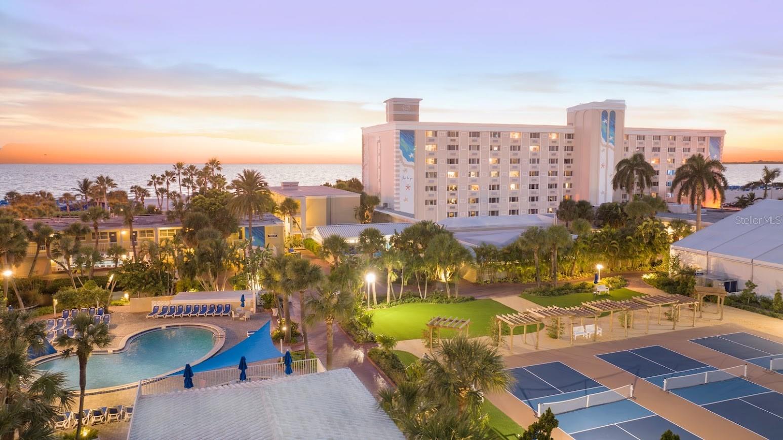 JACARANDA BEACH VILLAS CONDO - Residential