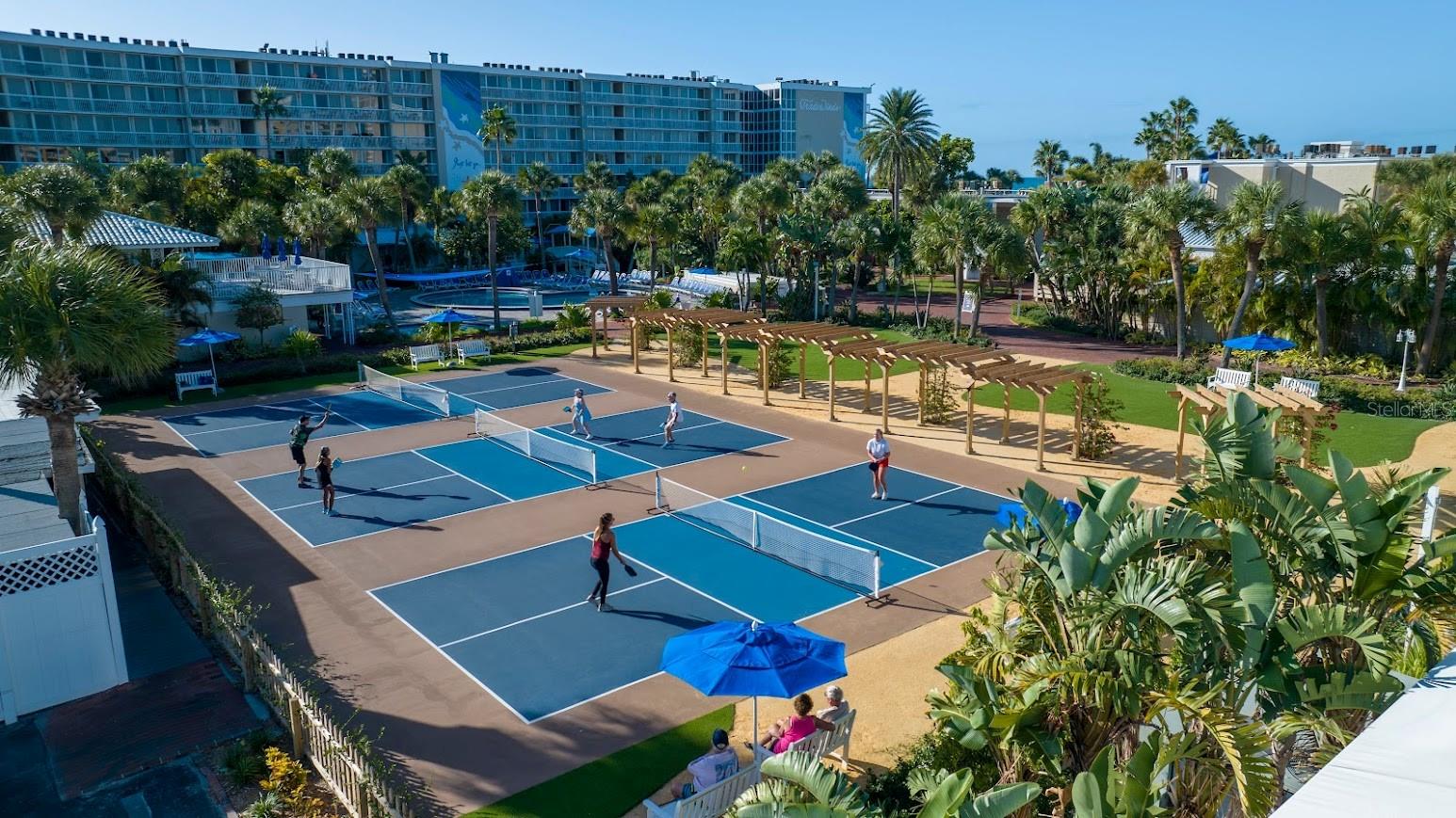 JACARANDA BEACH VILLAS CONDO - Residential