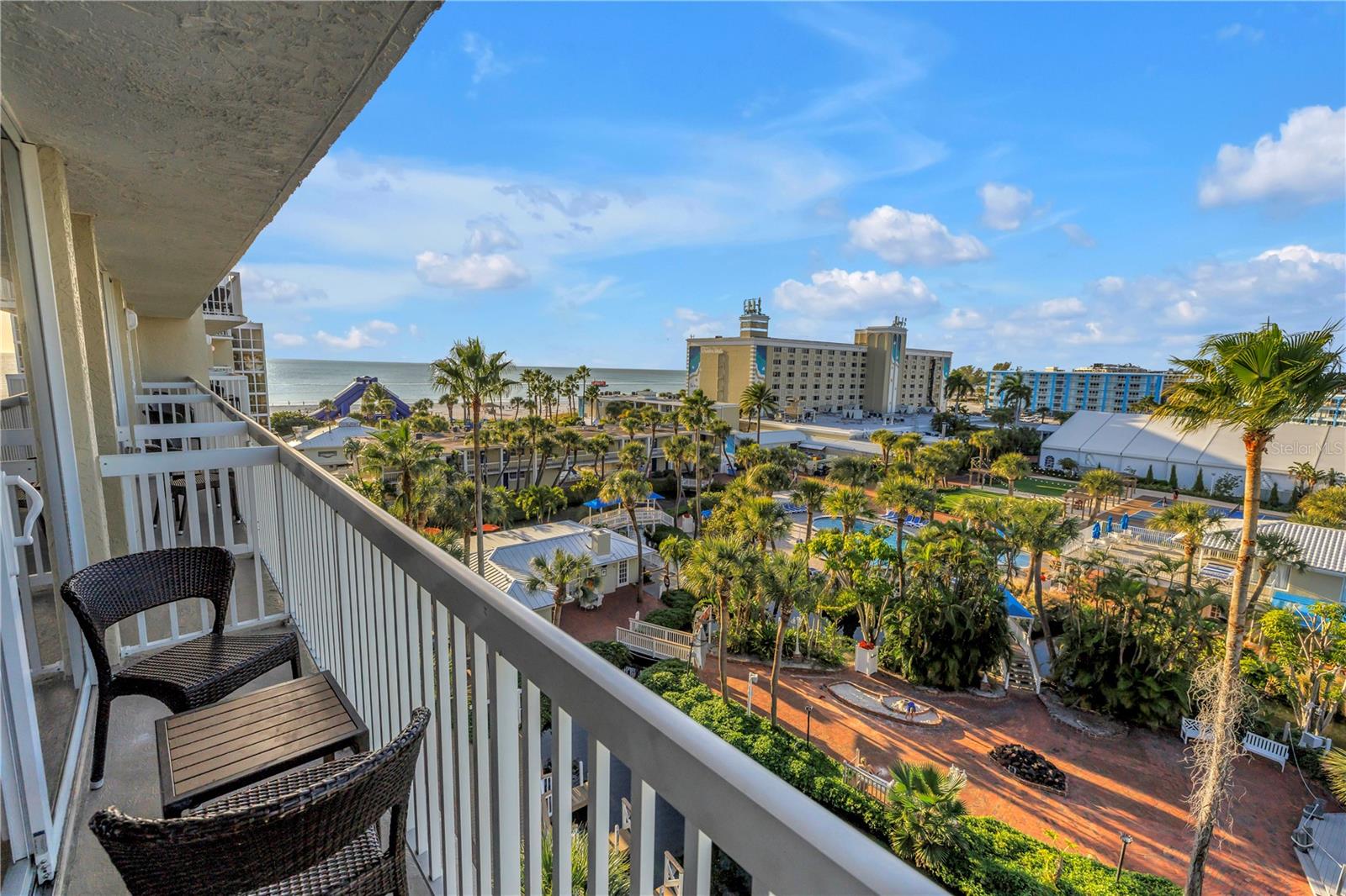 JACARANDA BEACH VILLAS CONDO - Residential