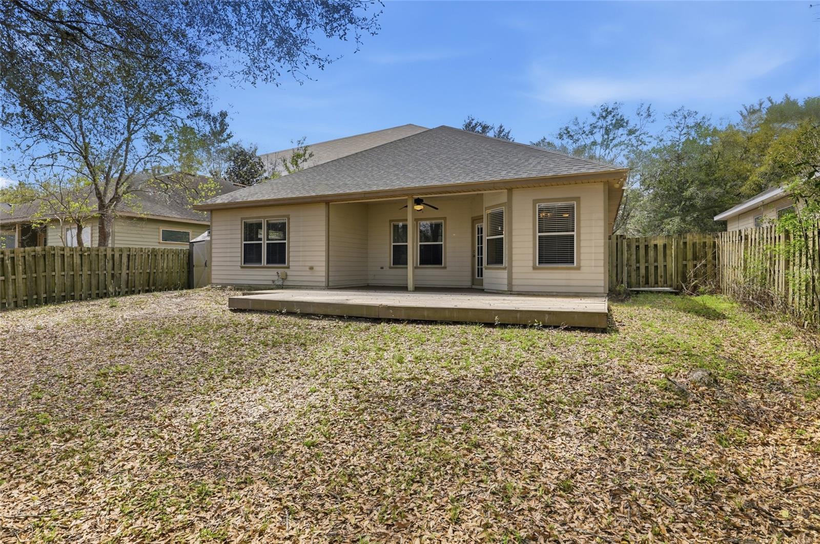 LONGLEAF UNIT 1 PH 1 - Residential