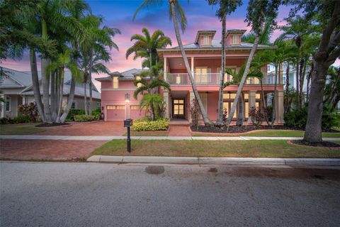 825 ISLEBAY DRIVE APOLLO BEACH FL 33572