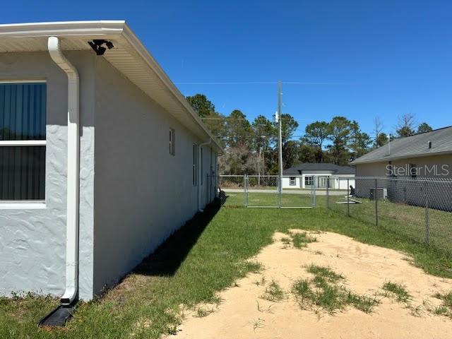 NOT IN SUBDIVISION - Residential