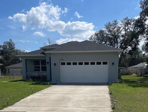 Photo of 2118 W Hampshire Boulevard, Citrus Springs, FL 34434 (MLS # GC538613)