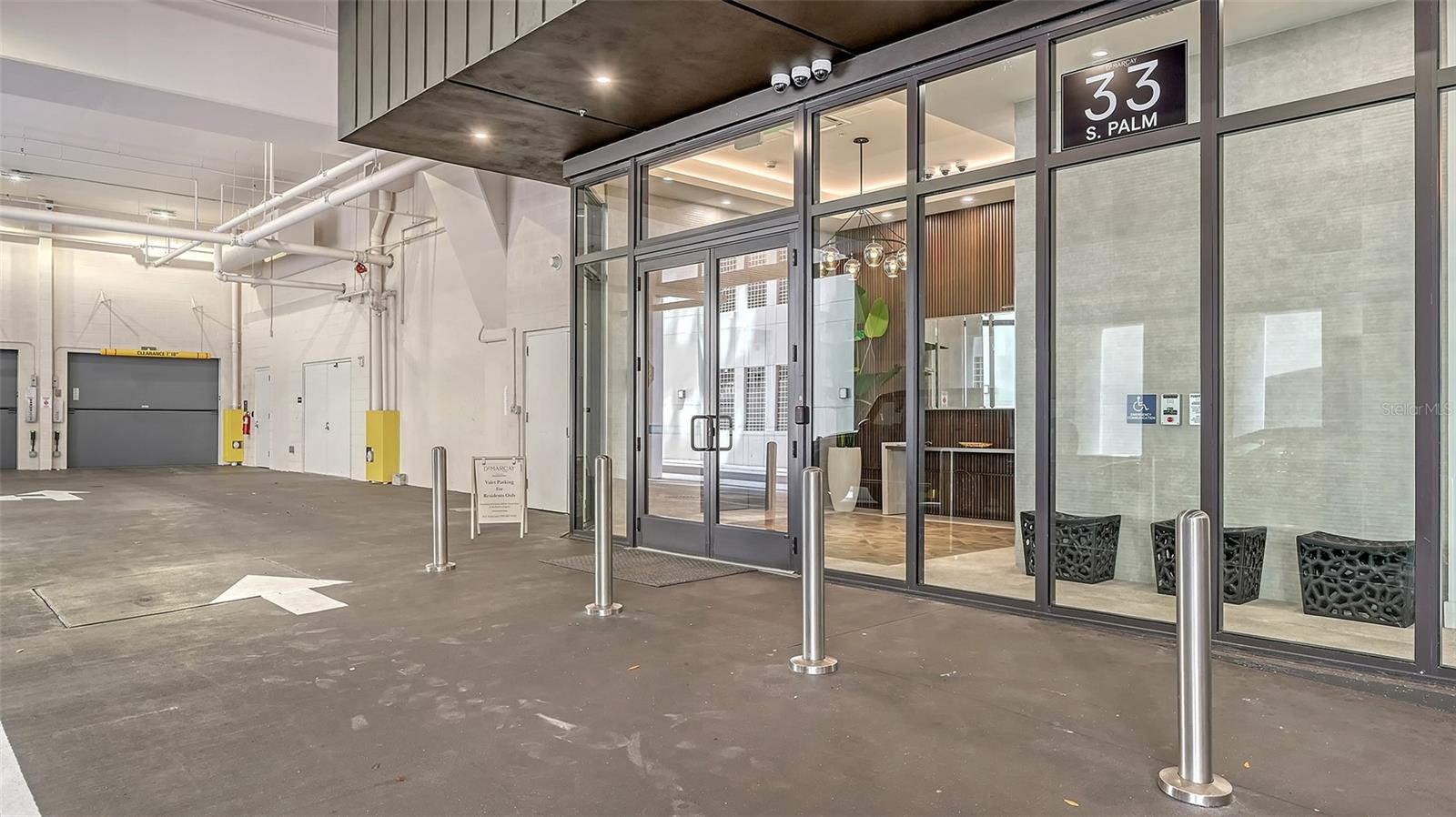 THE DEMARCAY - Residential