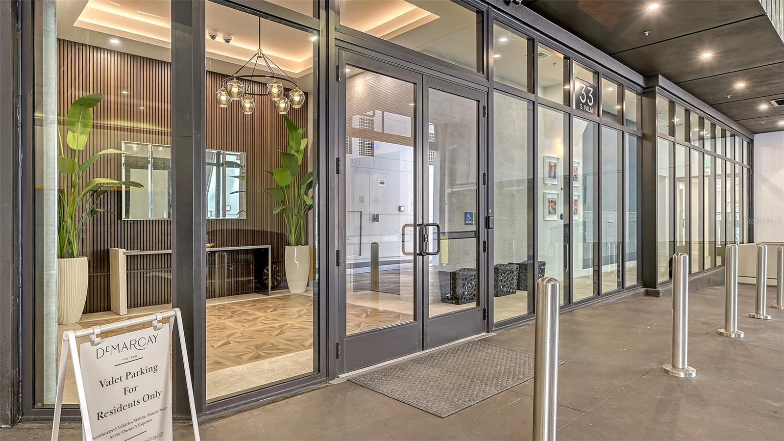 THE DEMARCAY - Residential