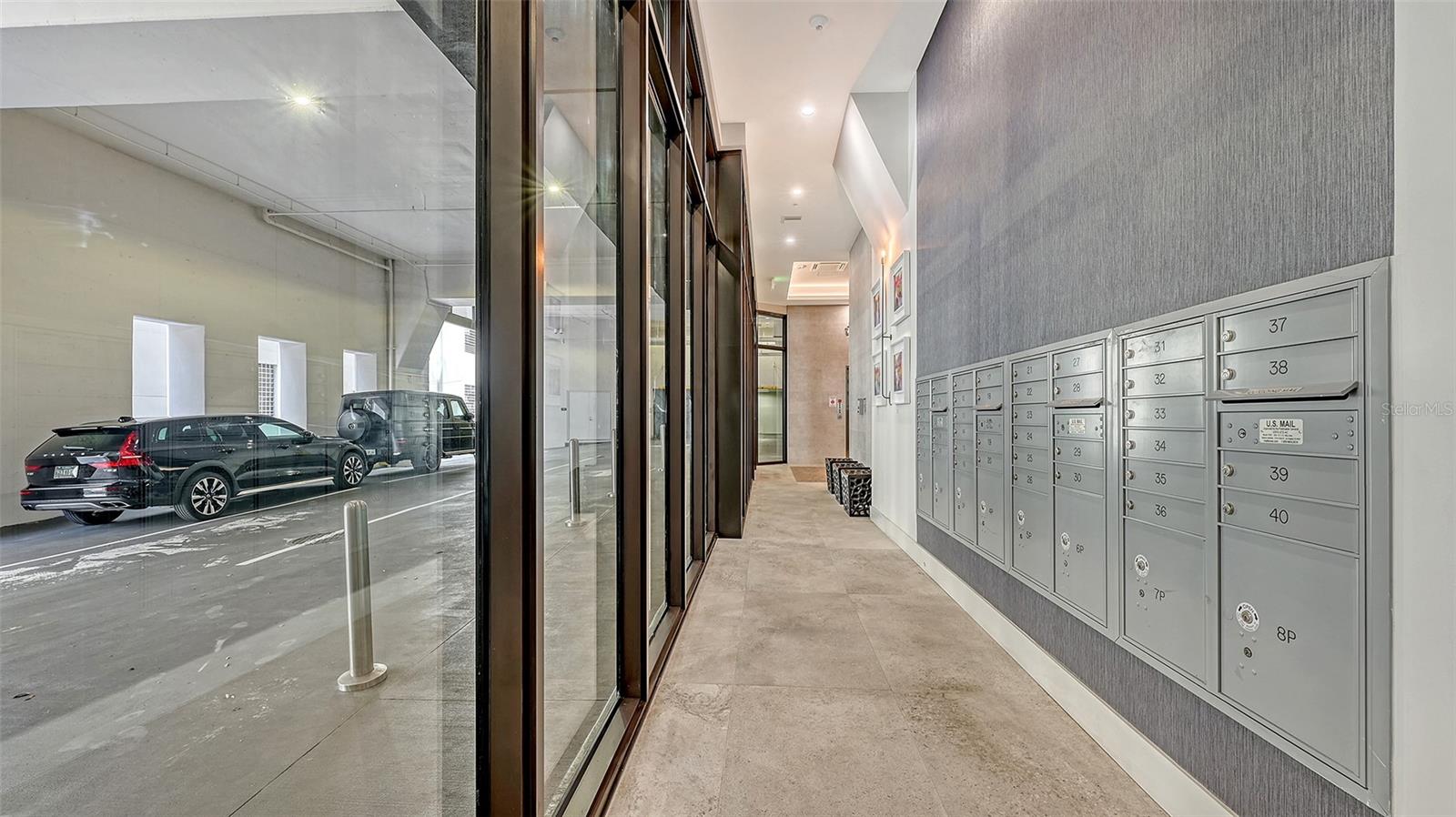 THE DEMARCAY - Residential