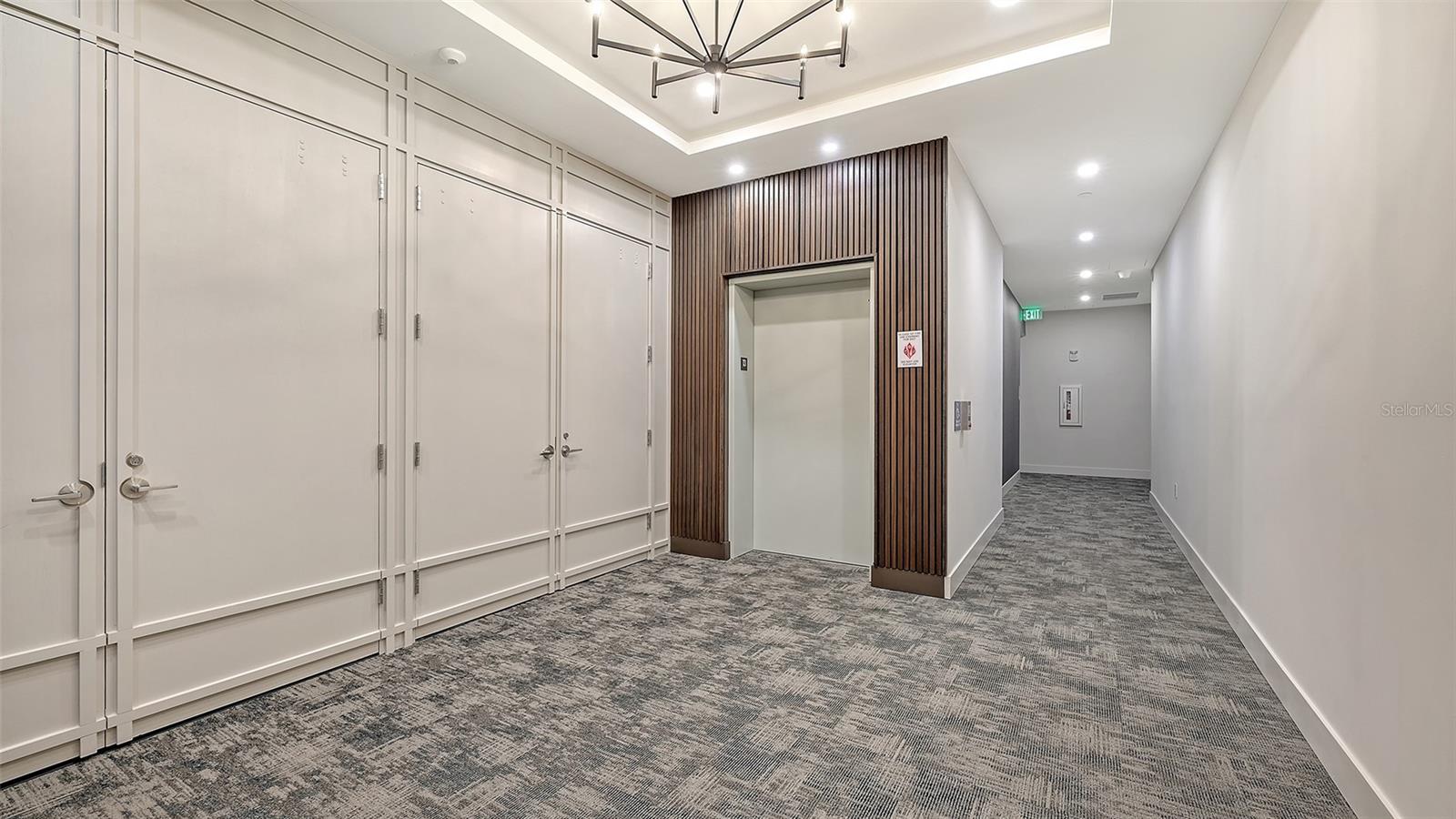 THE DEMARCAY - Residential