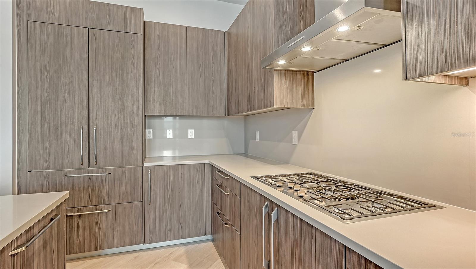 THE DEMARCAY - Residential