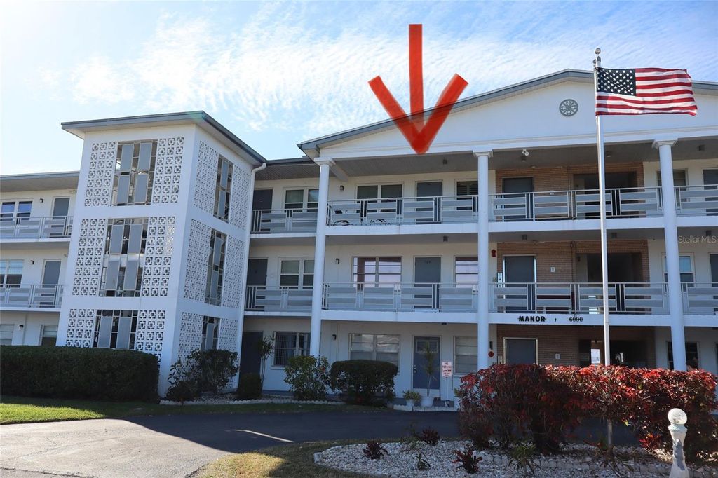 Photo of 6000 20th Street N #141, St Petersburg, FL 33714 (MLS # TB8350845)