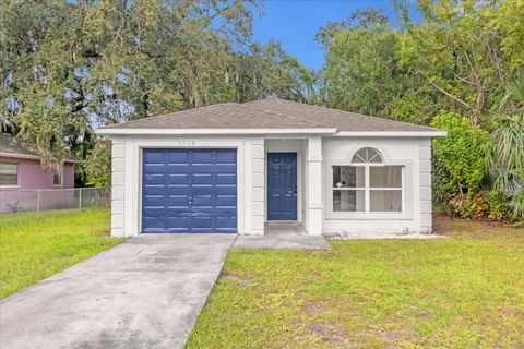 A home in SANFORD