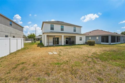 A home in WIMAUMA