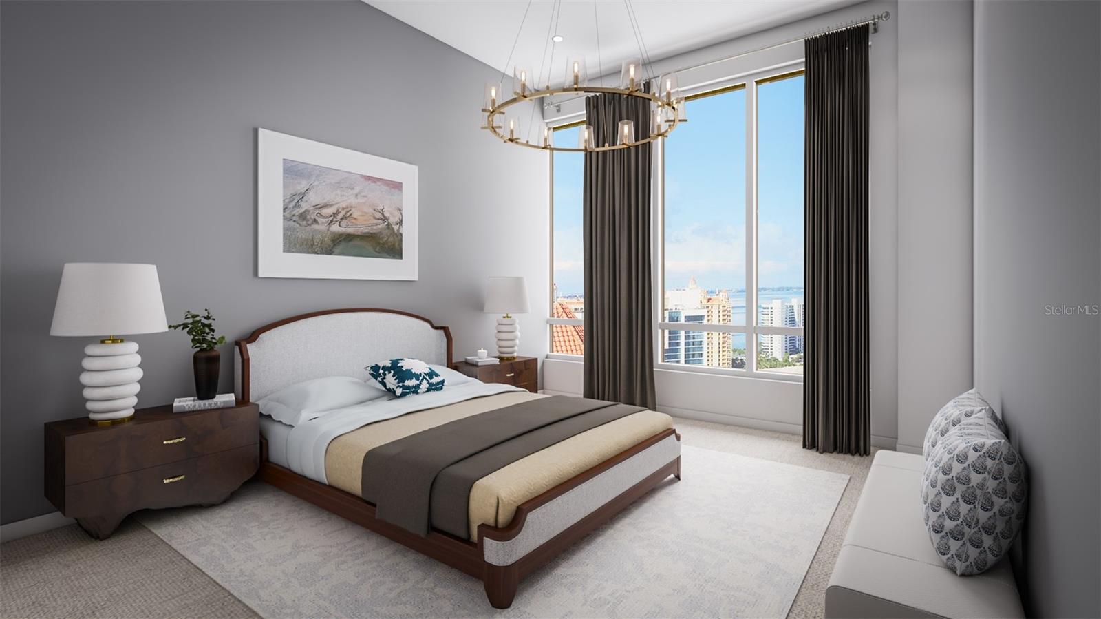 THE DEMARCAY - Residential