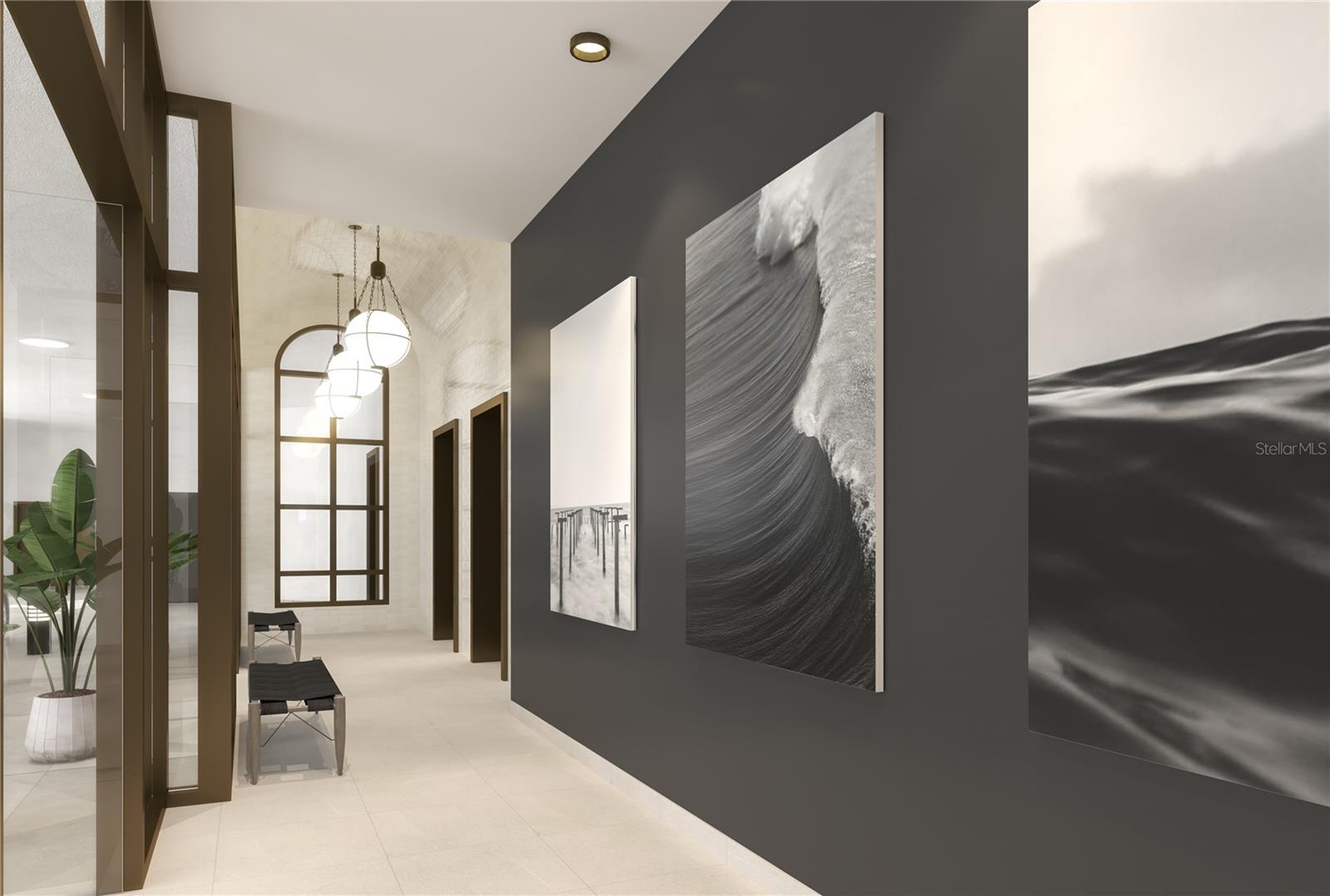 THE DEMARCAY - Residential