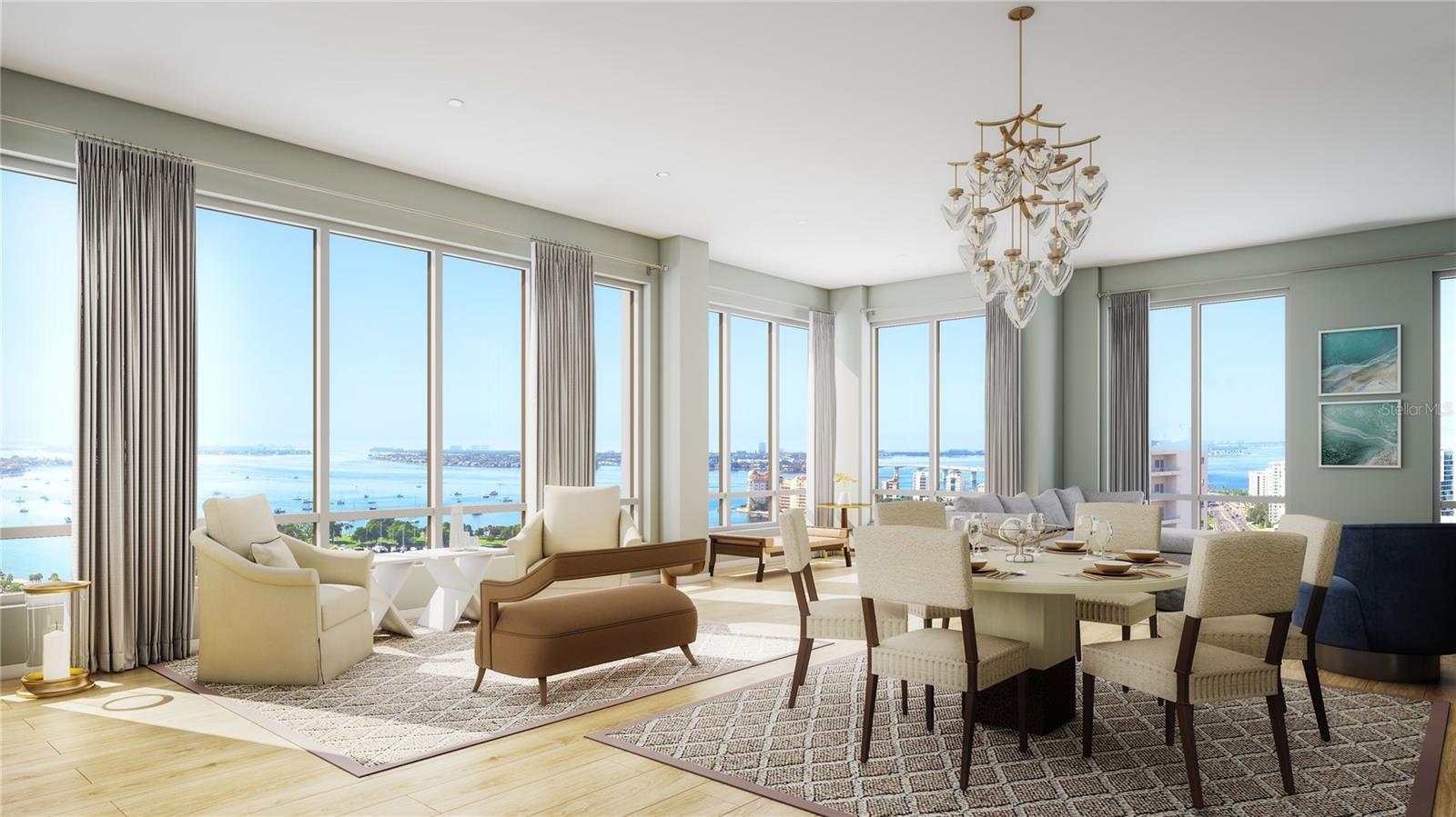 THE DEMARCAY - Residential