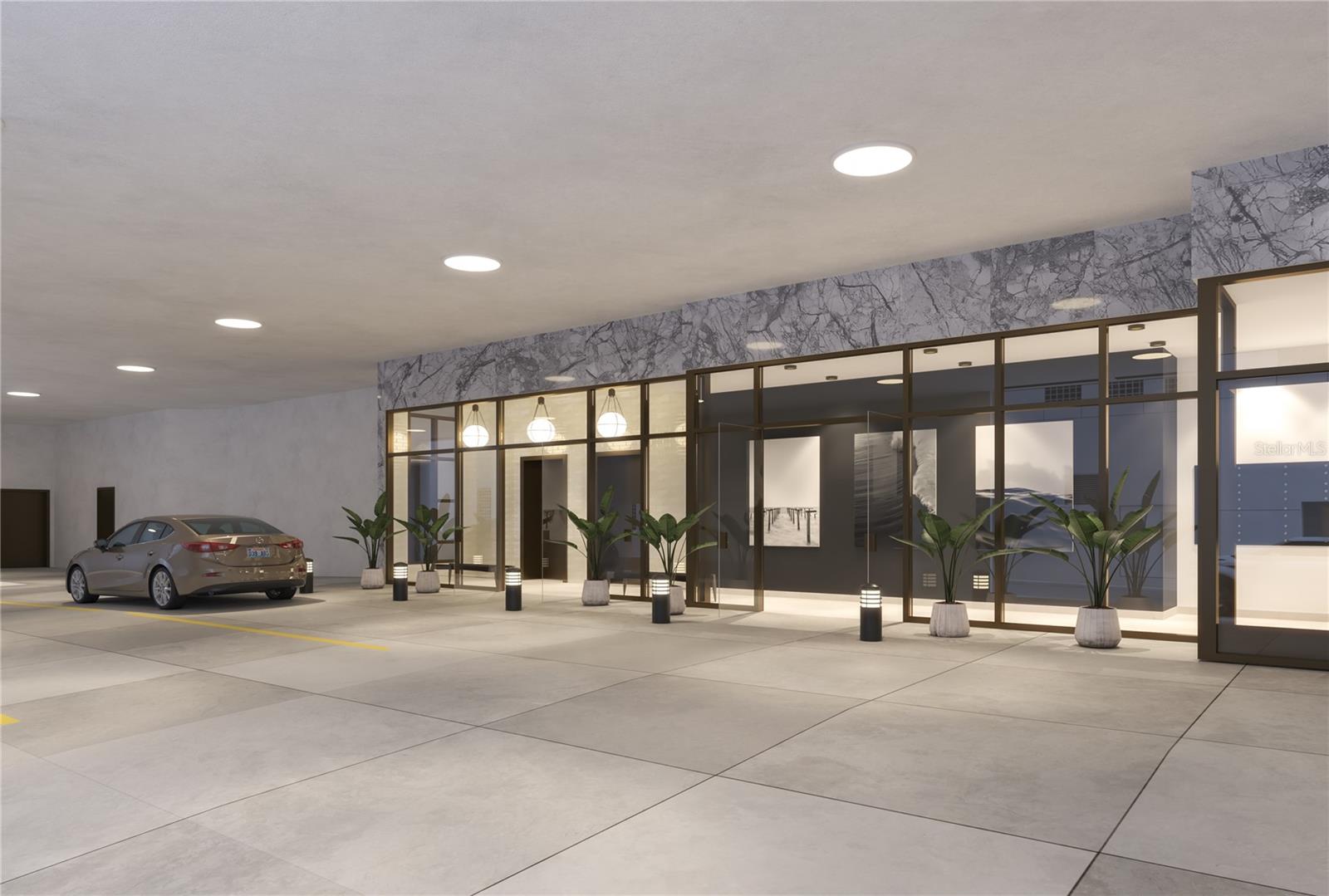 THE DEMARCAY - Residential