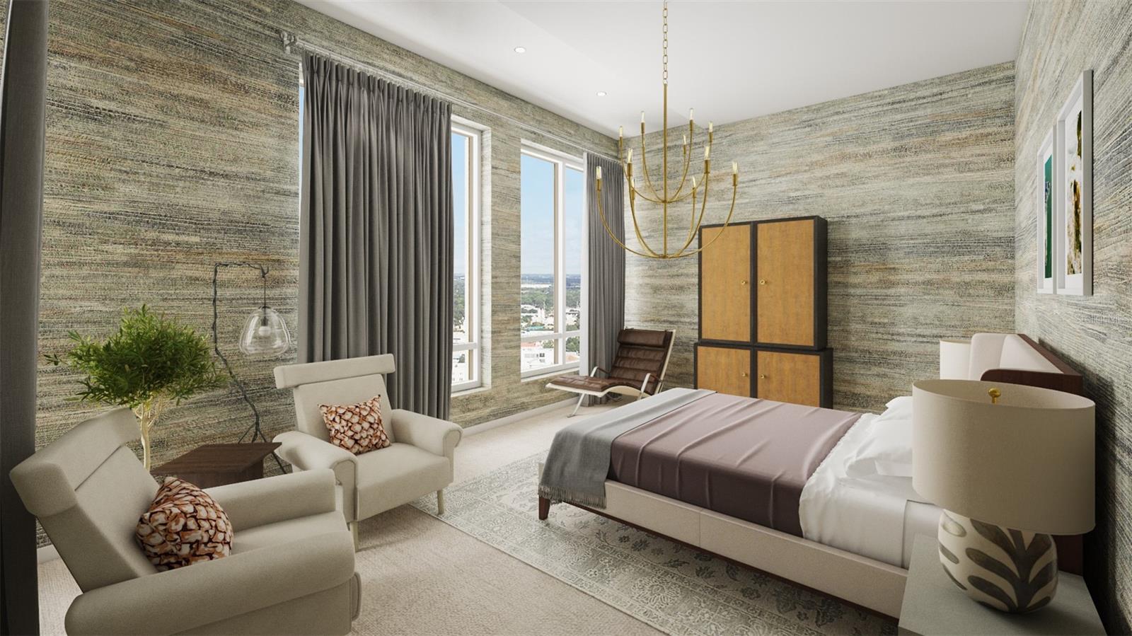 THE DEMARCAY - Residential