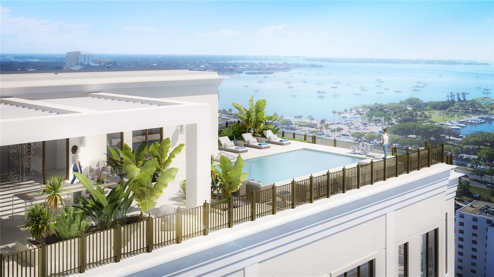 THE DEMARCAY - Residential