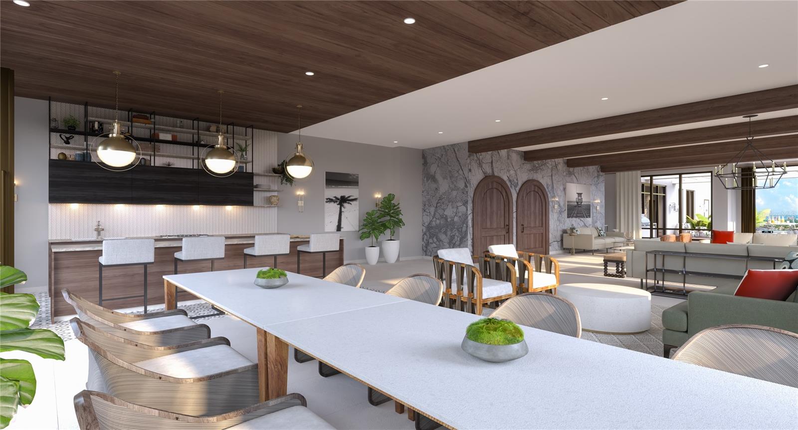 THE DEMARCAY - Residential