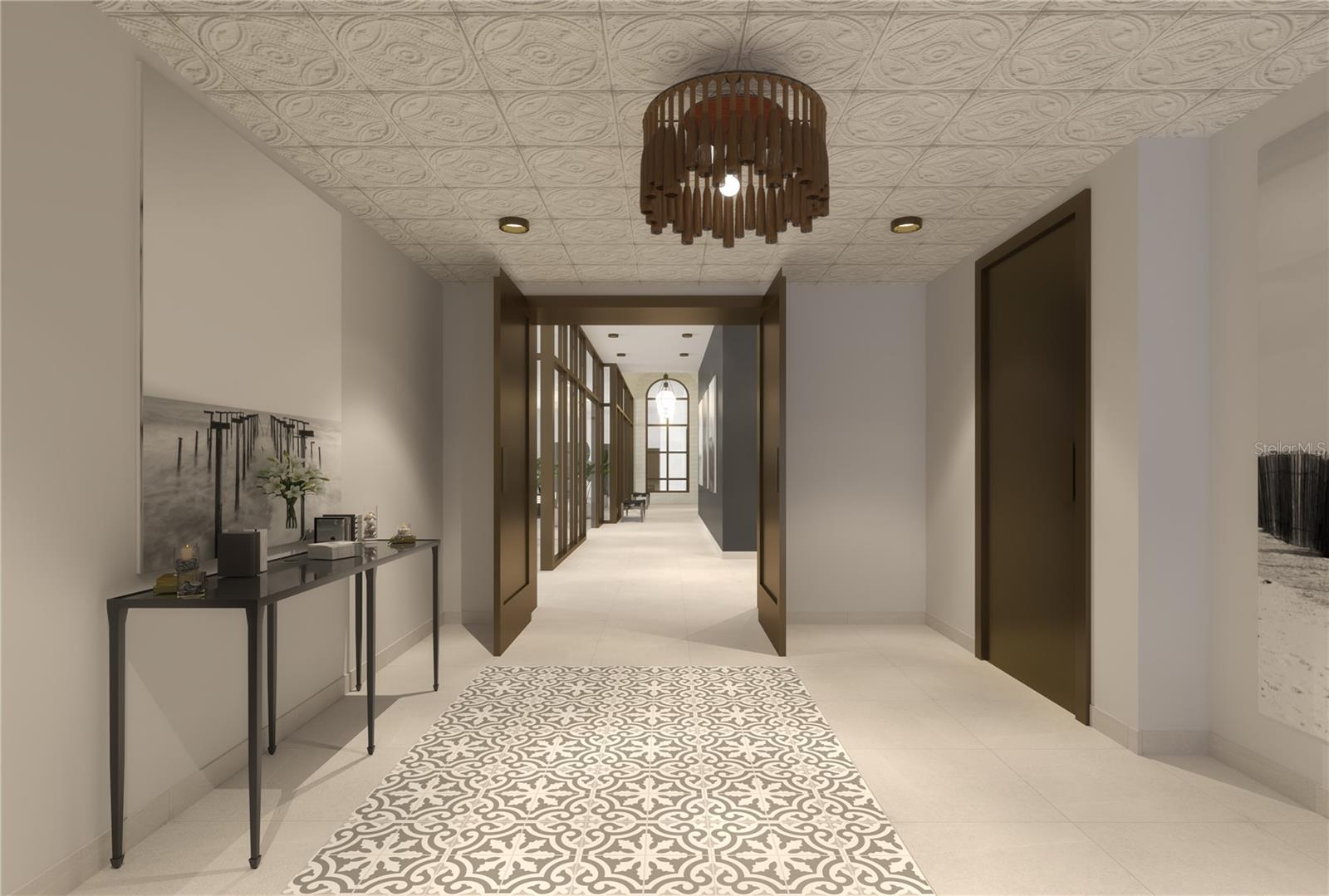 THE DEMARCAY - Residential