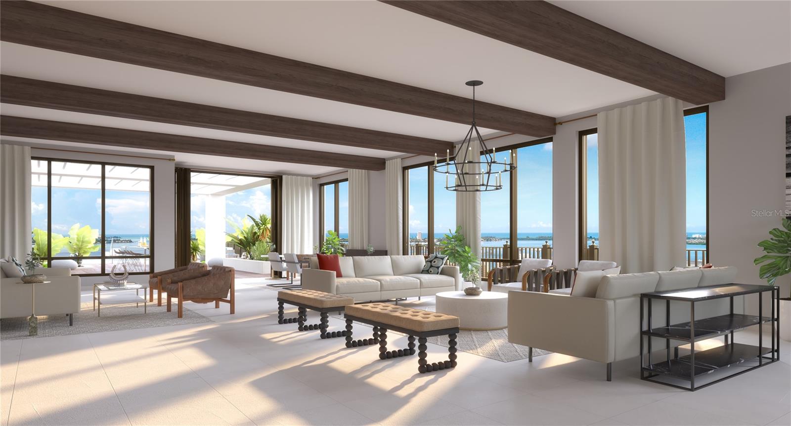 THE DEMARCAY - Residential