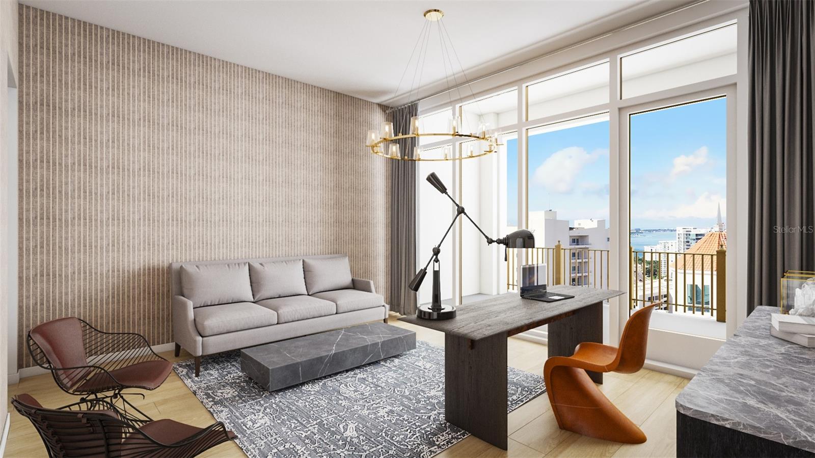 THE DEMARCAY - Residential