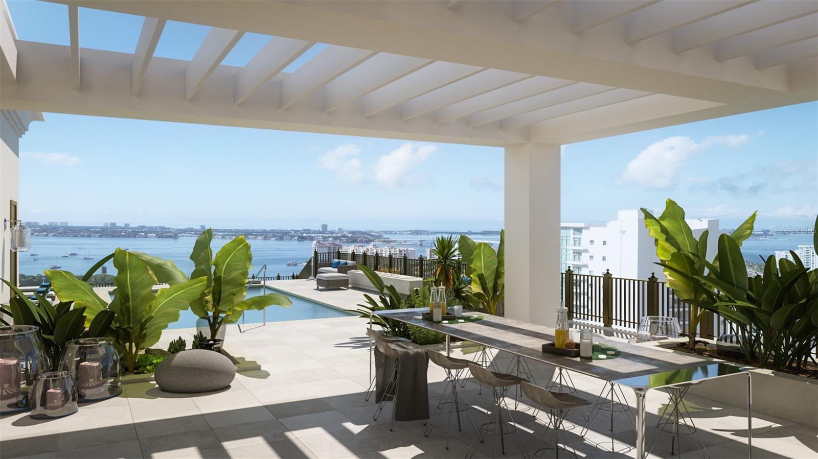 THE DEMARCAY - Residential