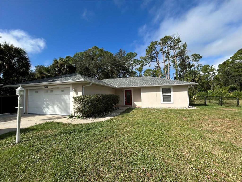 Photo of 5479 Gannaway Street, North Port, FL 34291 (MLS # C7519642)