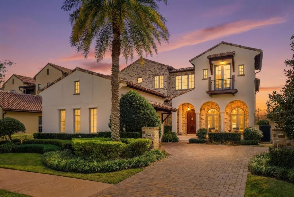 Photo of 10164 Carthay Drive, Orlando, FL 32836 (MLS # O6373084)