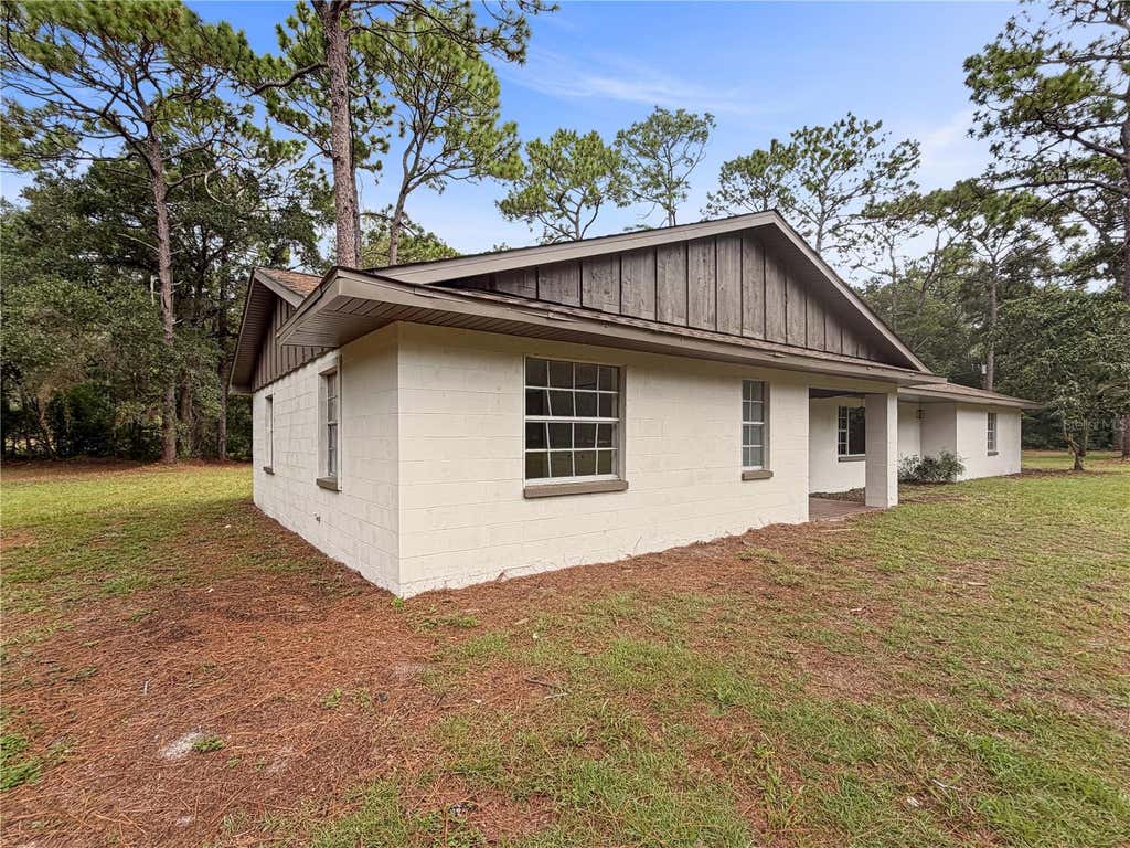 Photo of 15337 Virts Avenue, Brooksville, FL 34604 (MLS # TB8542487)