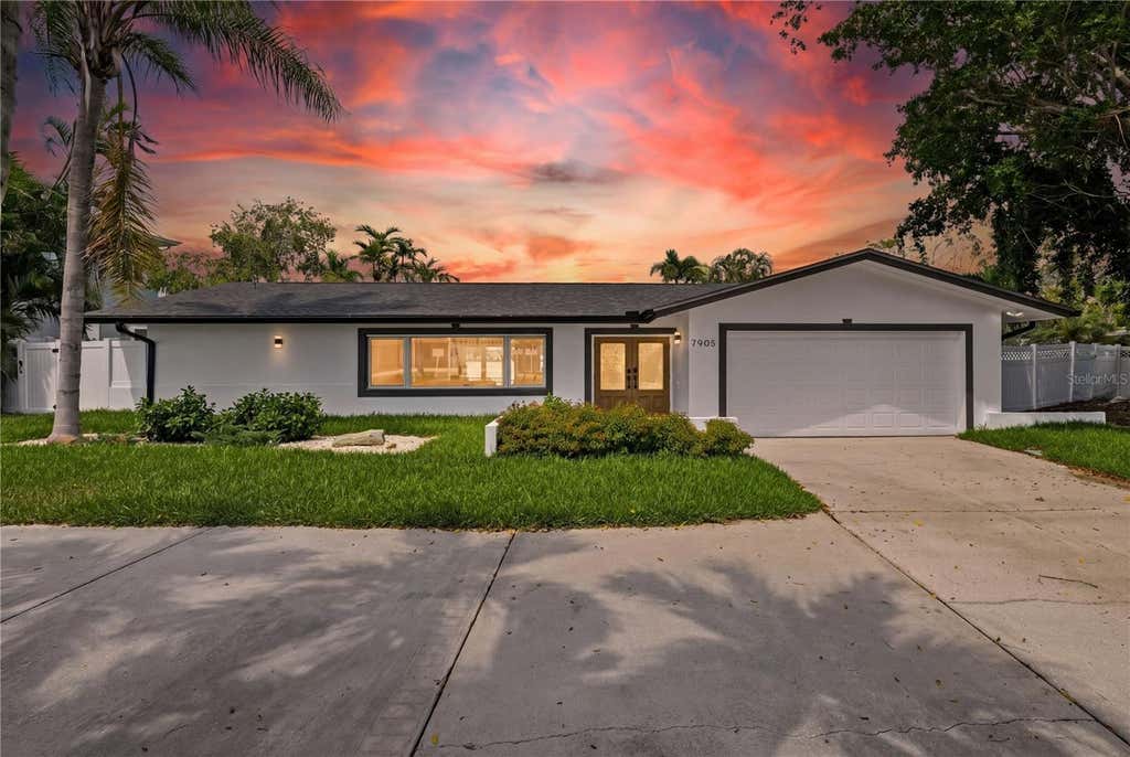 Photo of 7905 9th Avenue S, St Petersburg, FL 33707 (MLS # TB8514616)