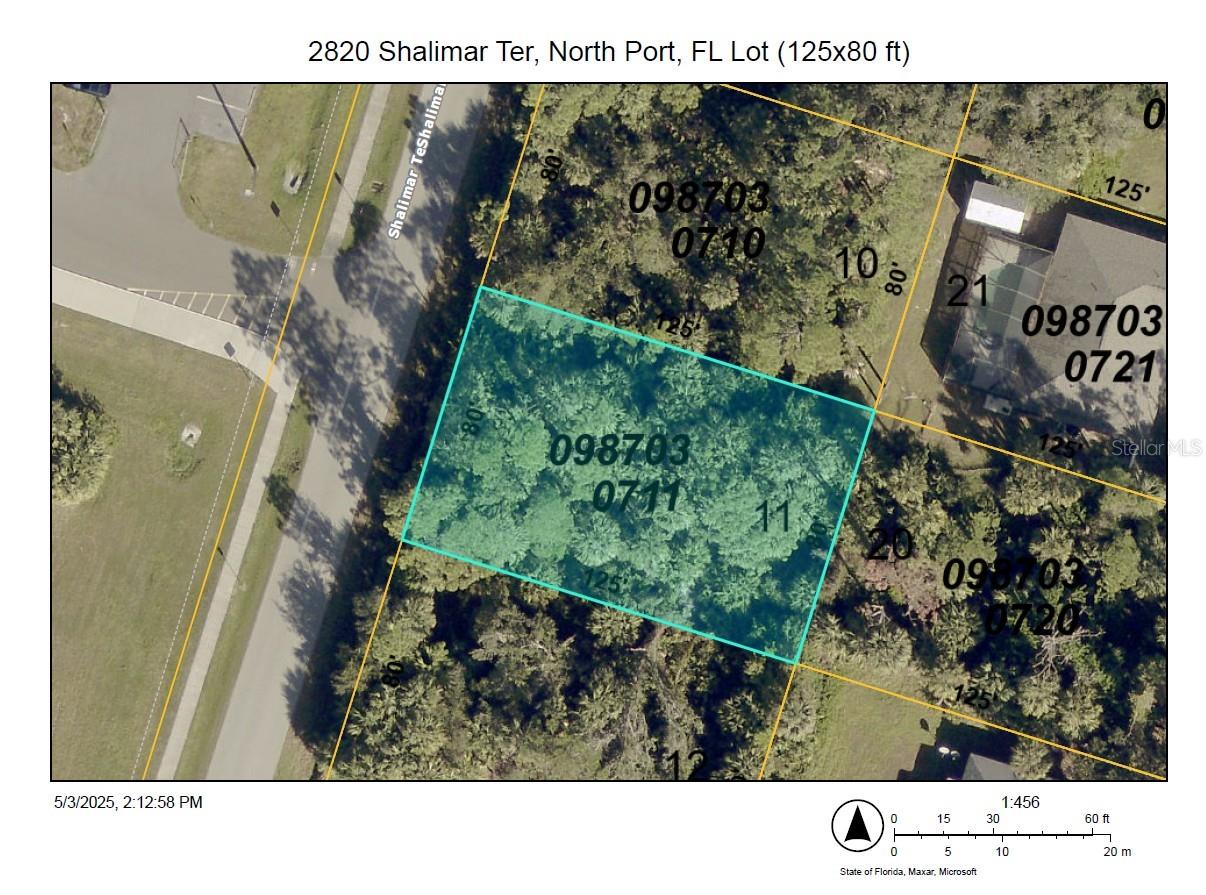 Prime Vacant Residential Lots for Sale – North Port, Florida (Sarasota County)
Opportunity awaits in one of Florida’s fastest-growing cities! These three buildable lots in North Port are the perfect setting to construct your dream home, diversify your investment portfolio, or utilize a 1031 exchange.
Highlights:
• Located in a rapidly developing neighborhood
• Easy access to paved roads, I-75, and Gulf Coast beaches
• Close to shopping, dining, schools, and local attractions
• Great potential for long-term growth and resale value
Available Lots:
2820 Shalimar Ter – Parcel #: 0987030711
2878 Beaver Ter – Parcel #: 0987014214
4676 Forlano Cir – Parcel #: 0986024733
Pricing:
• $25,000/lot or $75,000 for all three
• Check out my other listings for the additional parcels!
Buyers are responsible for verifying lot dimensions, zoning, and availability of utilities with the City of North Port.
Act now to secure your piece of Florida paradise or a solid investment in a growing community!