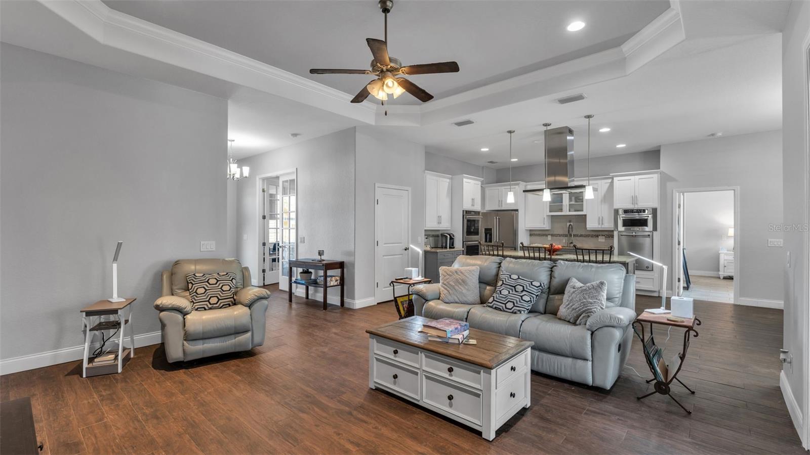 HIGHLANDS CREEK PHASE TWO - Residential