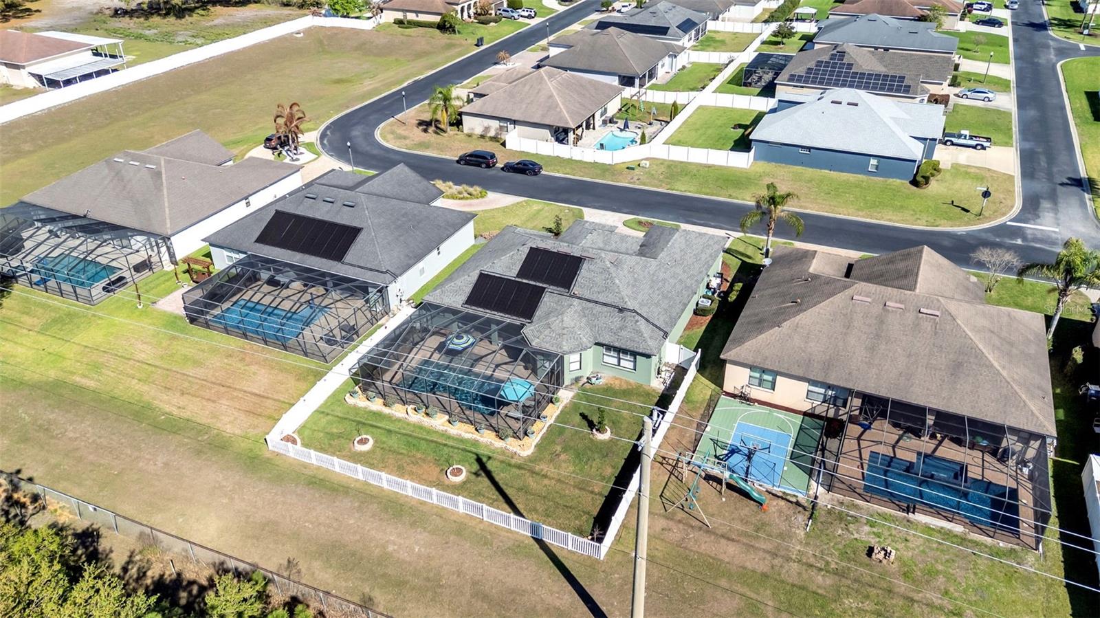 HIGHLANDS CREEK PHASE TWO - Residential