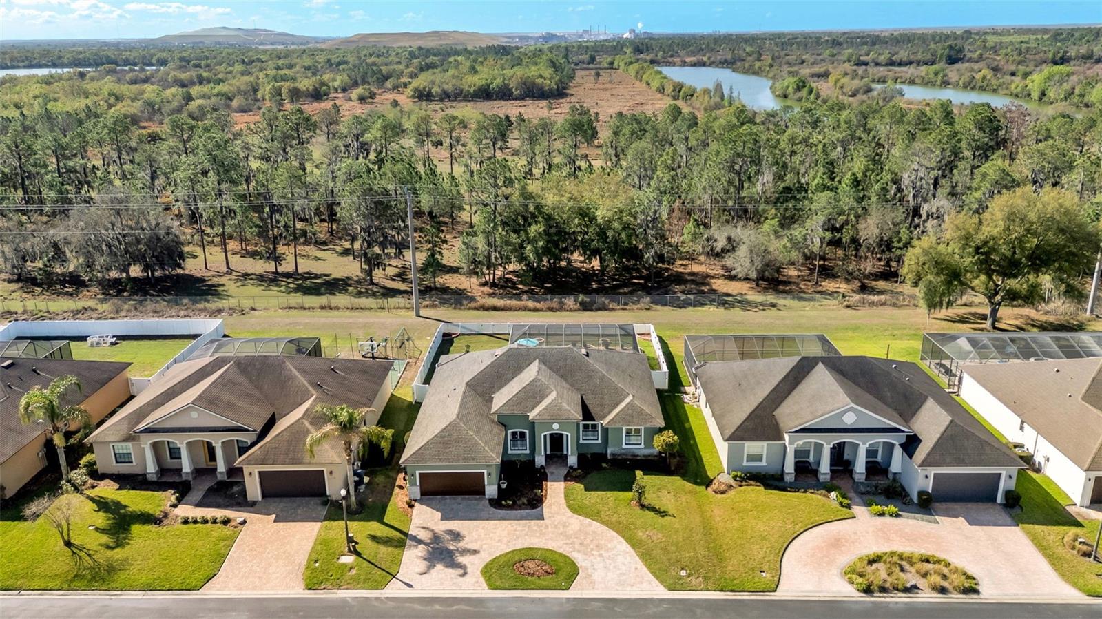 HIGHLANDS CREEK PHASE TWO - Residential