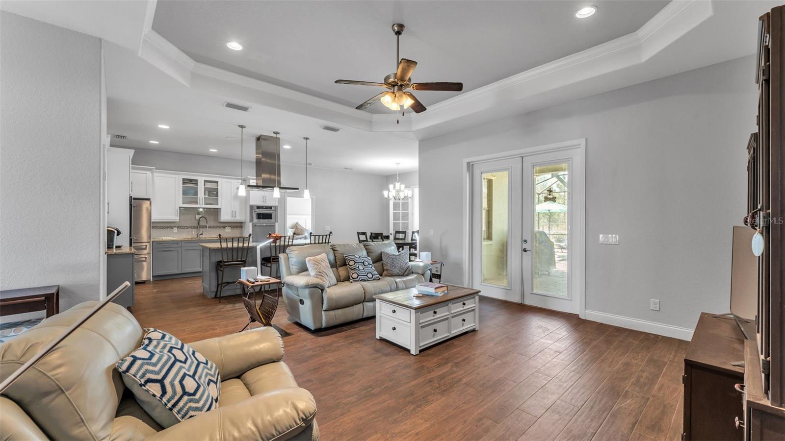 HIGHLANDS CREEK PHASE TWO - Residential