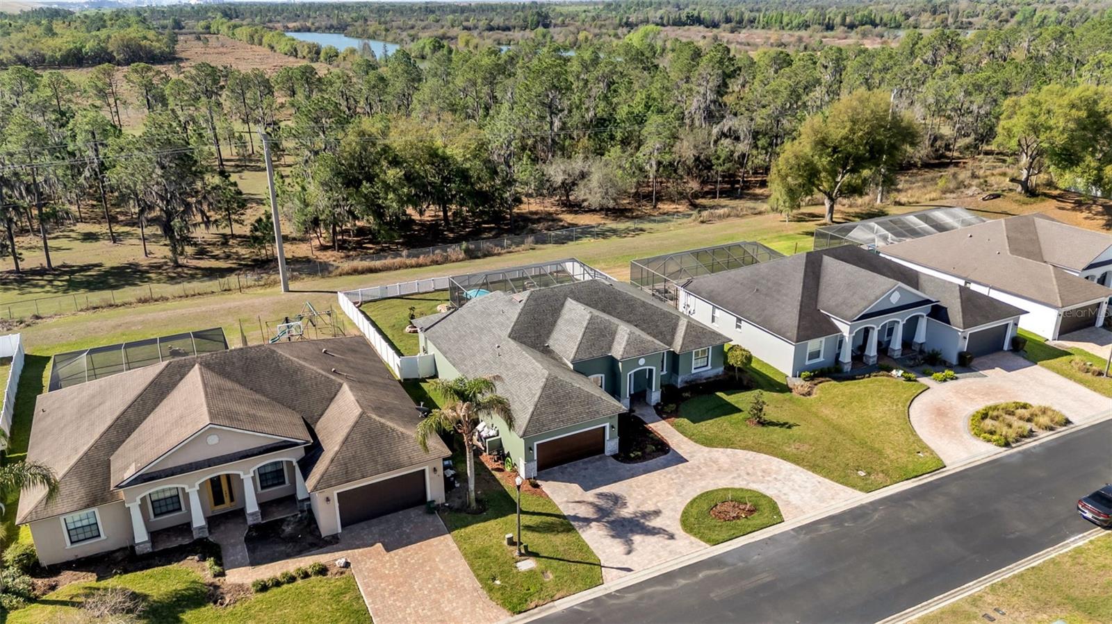 HIGHLANDS CREEK PHASE TWO - Residential