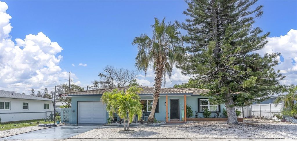 Photo of 436 87th Avenue, St Pete Beach, FL 33706 (MLS # TB8452492)