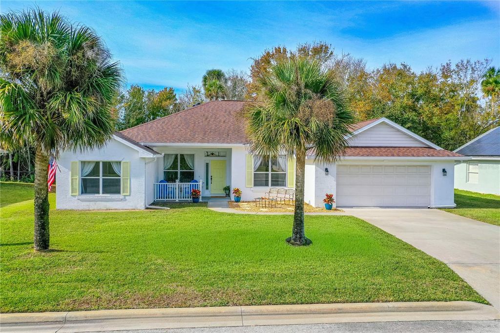 Photo of 16 Manderley Lane, Ormond Beach, FL 32174 (MLS # V4946136)
