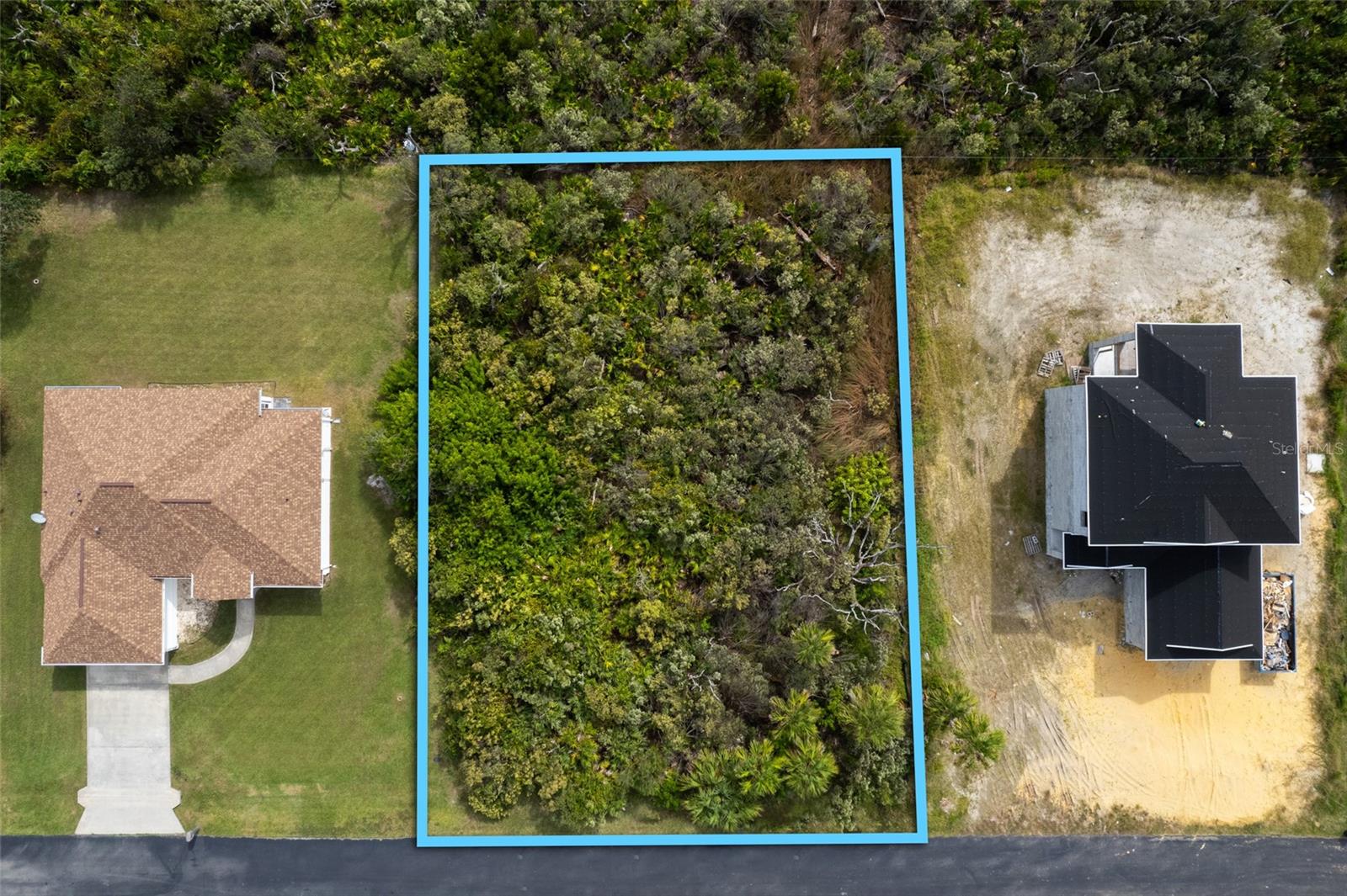 MARITIME ESTATES SUB - Land