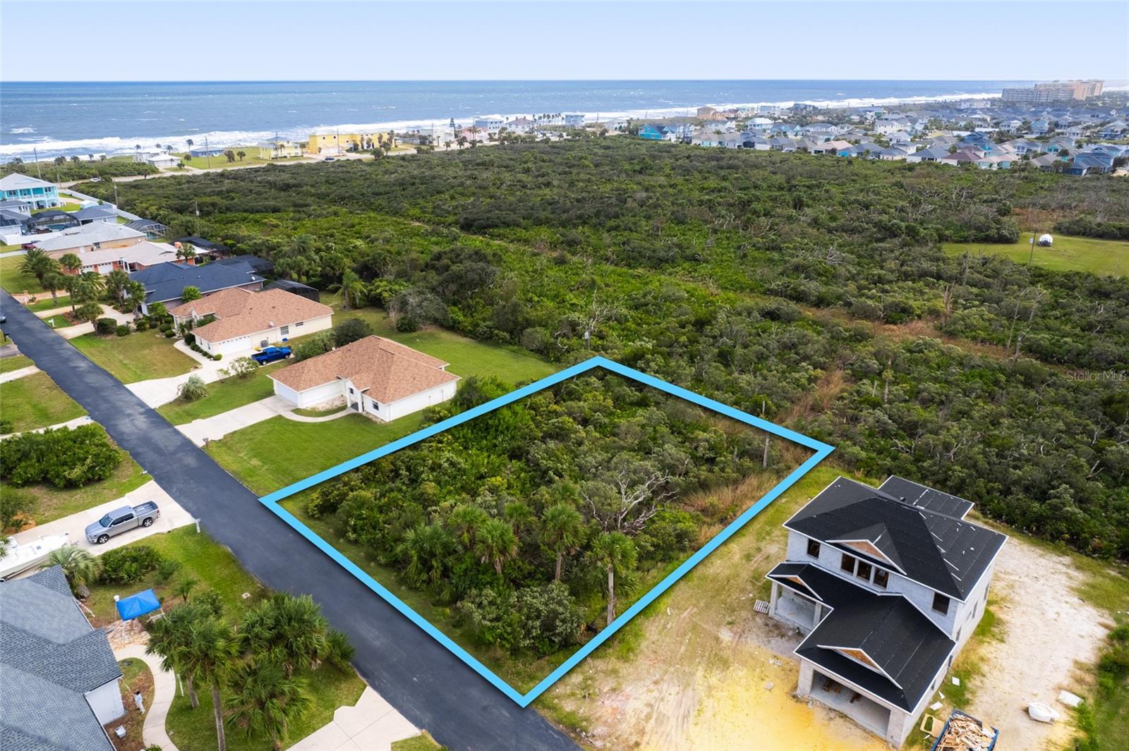 MARITIME ESTATES SUB - Land